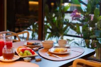 Hotel Pirá Miúna - sarapan