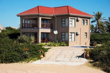 Villa Castellos Отели в г. Jangamo