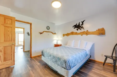 Sanderling Sea Cottages, Unit 13