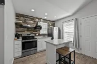 “Cypress” Cottage Reidsville Georgia