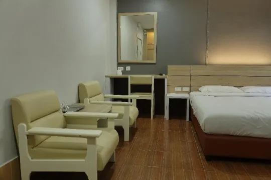 ห้องสแตนดาร์ด เตียงคิงไซส์