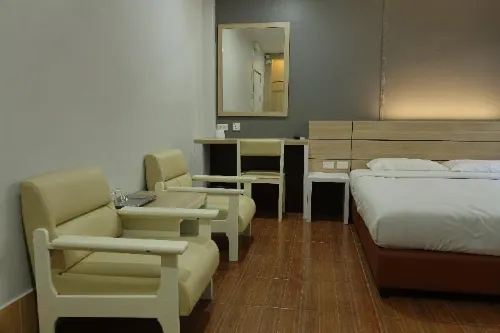 My House Hotel