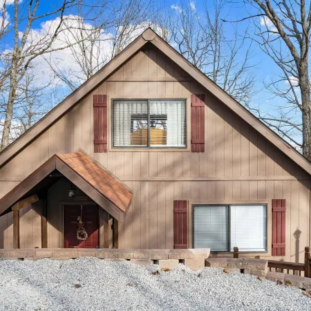 Windjammer Cottage - Branson