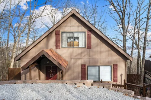 Windjammer Cottage - Branson Hotels in Ruth C Township