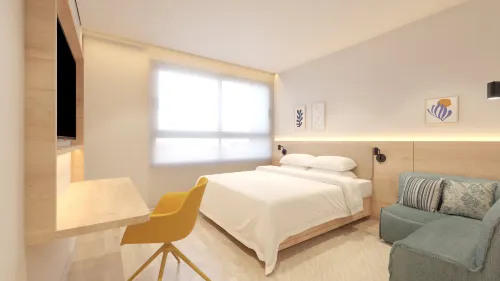 Hampton by Hilton Caraguatatuba Serramar