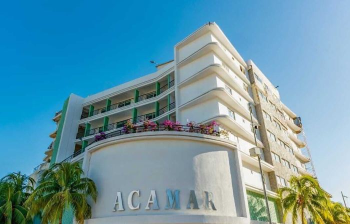 Acamar Beach Resort
