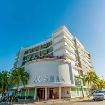 Acamar Beach Resort Hotels near Acapulco Tradicional