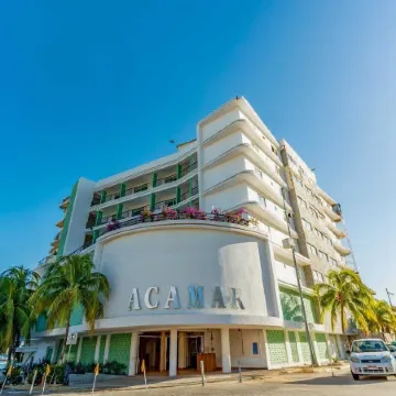 Acamar Beach Resort