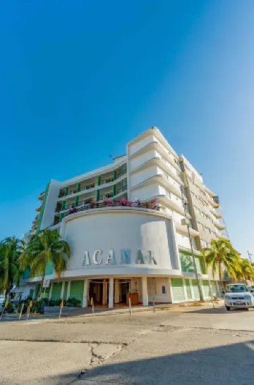 Acamar Beach Resort Hotels in 