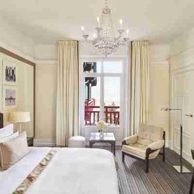 Hôtel Barrière L'Hermitage La Baule Rooms