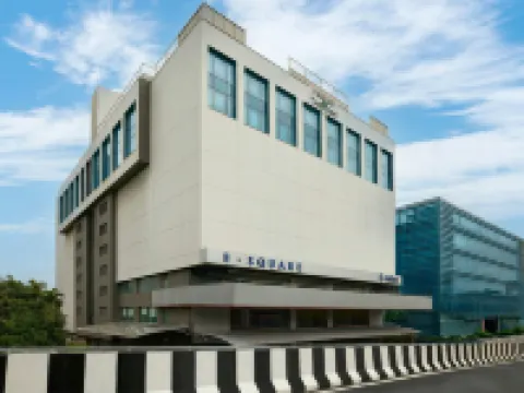 E-Square The Fern Pune, Series by Marriott Shaniwar Wada宮附近的飯店