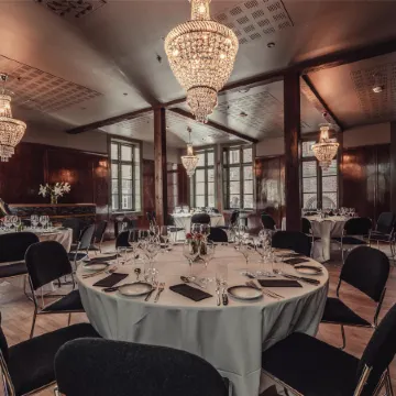 Magic Hotel Bergen City Center, a member of Radisson Individuals Отели в г. Берген