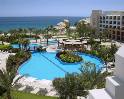 Doubletree by Hilton Muscat Al Waha Hotels near Omani - French Museum
