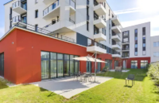 Quality Suites Le Havre les docks