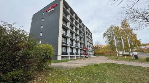 Dormero Hotel Weimar in Weimar