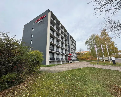 دورميرو هوتل ويمار فنادق في فايمار