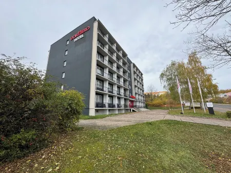 Dormero Hotel Weimar Отели в г. Буттельштедт