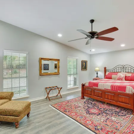 Holly Lake Retreat w/ 2 Community Pools & Yard