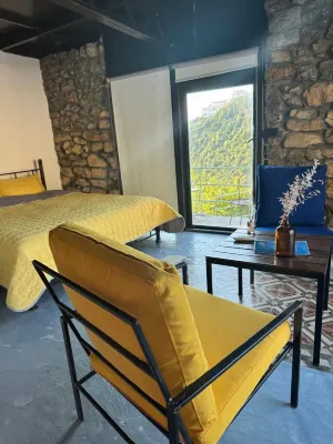 Fannoun Getaway Lodge by Hansa - Bữa sáng