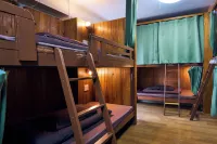 Green Guesthouse - balcony