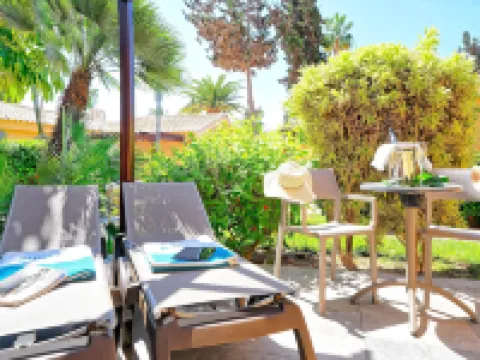 Maspalomas Villas by Dunas - Adults Only Hotels in Meloneras