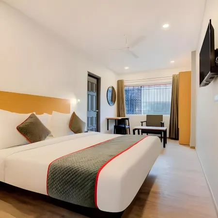Hotel Maitrayee