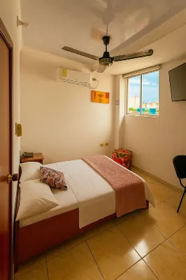 Hotel Mirador del Parque Bca Hotels in Barrancabermeja