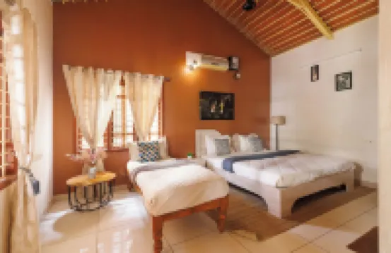 Rosedale Farmhouse Hotel di 