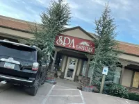 Rustic 2 Bedroom Cabin 1 in a Peaceful Forest!