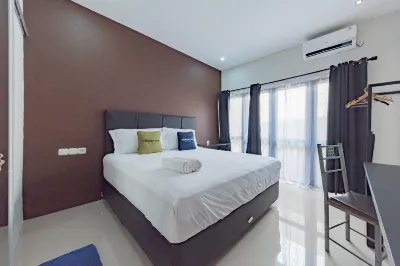 Urbanview Hotel Yoga Palangkaraya by RedDoorz  호텔