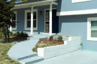 Spacious 6-Bedroom House with WiFi, AC in Pleasant Orlando 파인 힐스 호텔