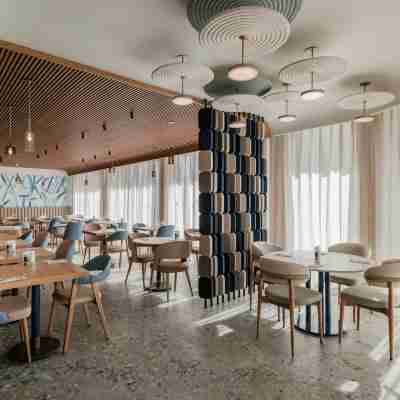 Courtyard Sliema Dining/Meeting Rooms