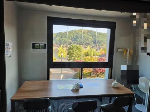 Andong Wolyeong Pension Отели в г. Андон