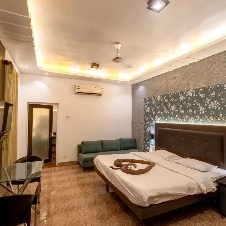 Sanidhya Beach Resort