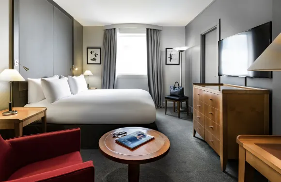 巴黎拉德芳斯鉑爾曼酒店