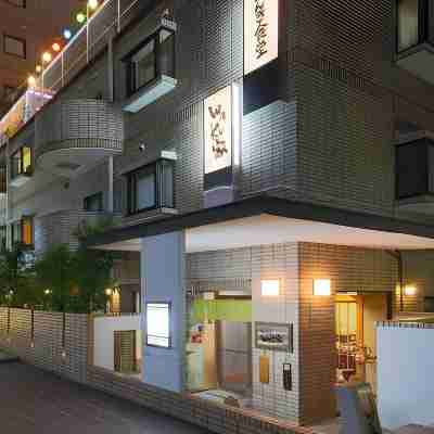 プラザホテル豊田 Hotel Exterior