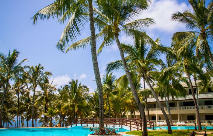 PrideInn Flamingo Beach Resort & Spa Mombasa