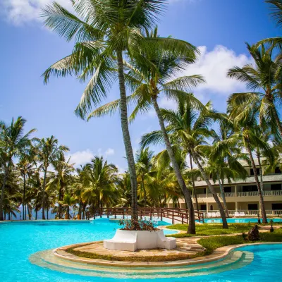 PrideInn Flamingo Beach Resort & Spa Mombasa Hotels near Nguuni Wildlife Sanctuary