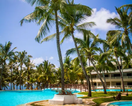 PrideInn Flamingo Beach Resort & Spa Mombasa Hotels in Mombasa