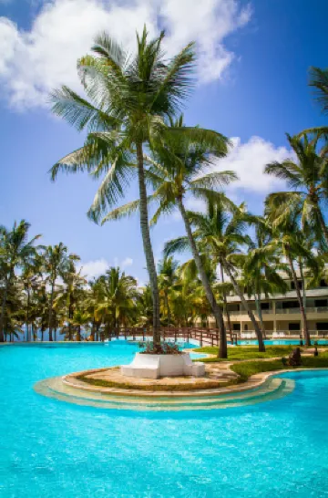 PrideInn Flamingo Beach Resort & Spa Mombasa Hotels near Nguuni Wildlife Sanctuary