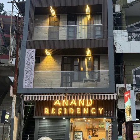 Anand residency