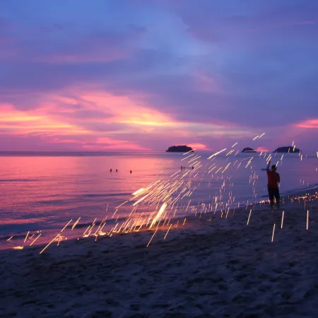 Siam Beach Resort