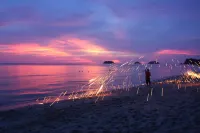 Siam Beach Resort - Romantisk