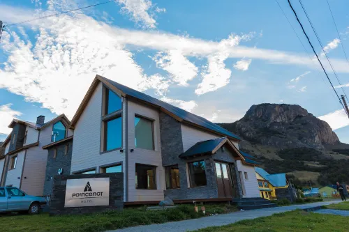 Hotel Poincenot Hotels in El Chalten