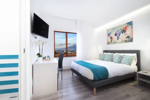 Sirocco Suites - parking