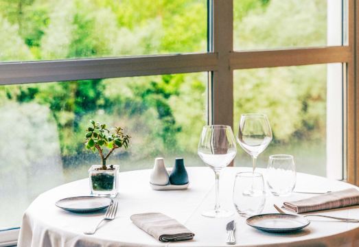 Hotel Mercure Nevers Pont de LoireOver view