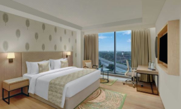 The Fern Residency Gandhinagar, Series by Marriott