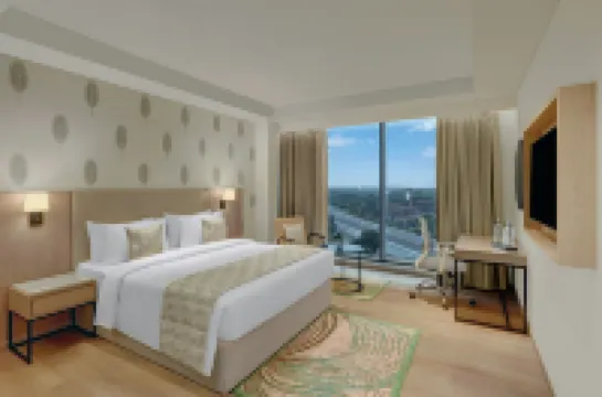 The Fern Residency Gandhinagar, Series by Marriott Hotels in 