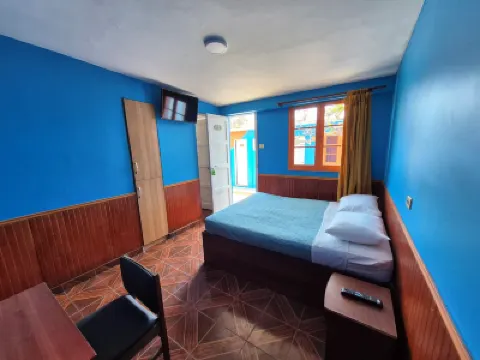 Illariy Wasi Hostal Отели в г. 