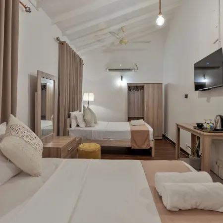 The Empyrean Airport Transit Hotel